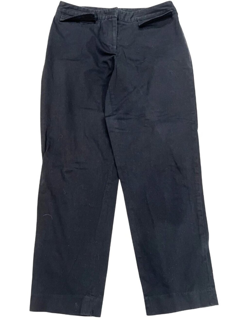 Apostrophe Stretch Womens Black Dress Pants Size 6